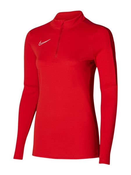 Футбольная толстовка Nike красная