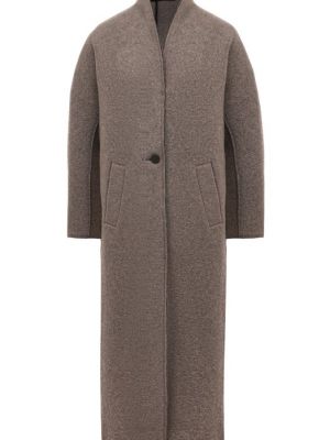 Шерстяное пальто Isabel Benenato
