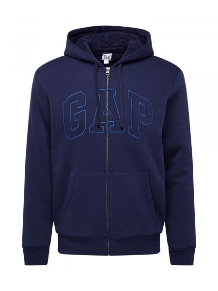 Sweatshirt Gap blå