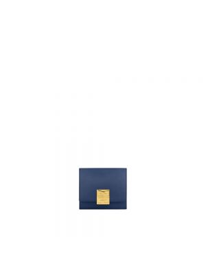 Portfel Givenchy - Niebieski