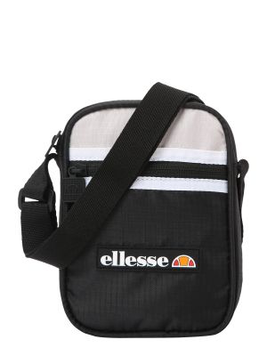 Μίνι τσάντα Ellesse μαύρο