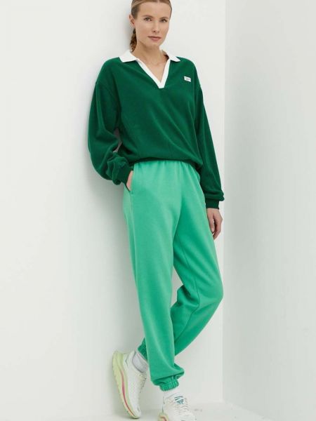 Bluza Reebok Classic zielona