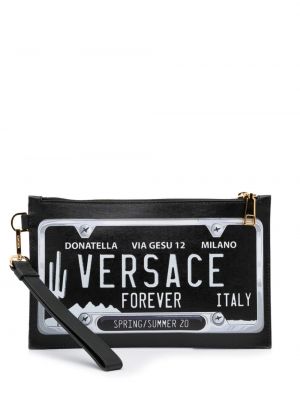 Pisemska torbica Versace Pre-owned