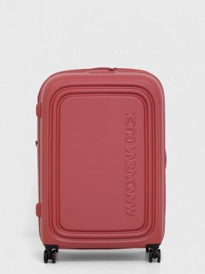 Красный чемодан Mandarina Duck