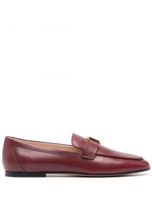 Loafers di pelle Tod's