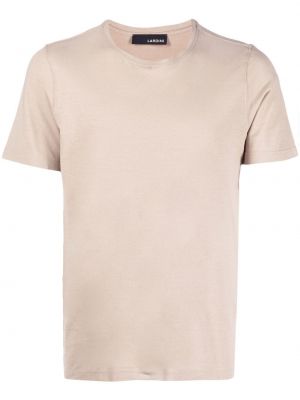 T-shirt Lardini beige