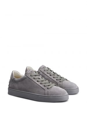Baskets Tod's gris