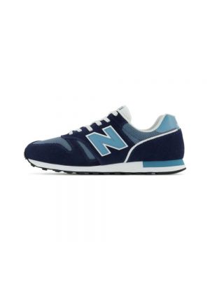 Sneakersy New Balance 373 niebieskie
