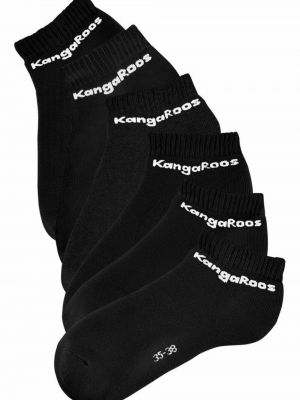 Носки Kangaroos черные