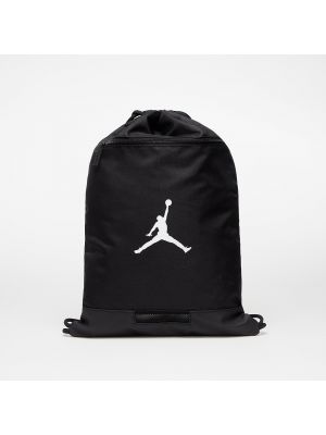 Αθλητική τσάντα Jordan μαύρο