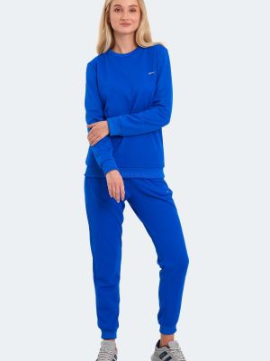 Oblek Slazenger modrý