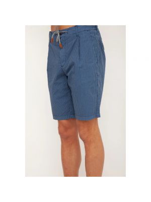 Pantalones cortos Eleventy azul