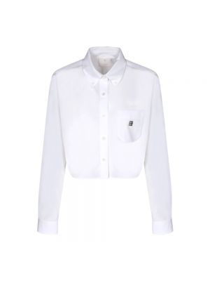 Biała koszula Givenchy
