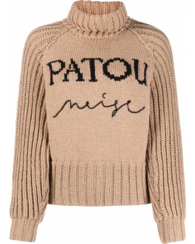 Sweter Patou