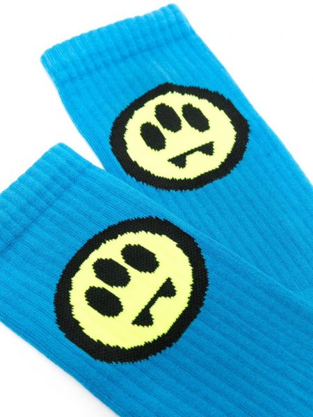 Ponožky Barrow modré