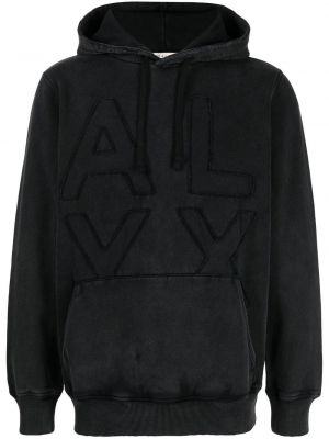 Hoodie 1017 Alyx 9sm svart