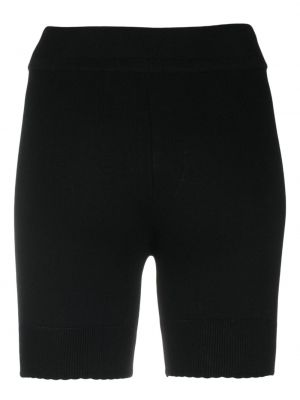 Shorts mit stickerei Vivienne Westwood schwarz