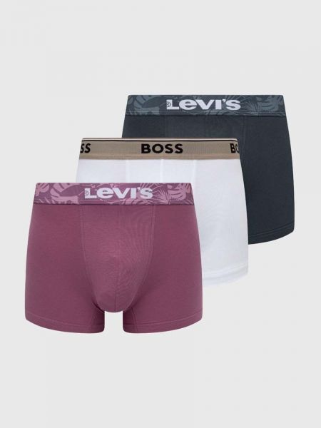 Bokserice Levi's® ružičasta