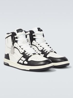 Δερμάτινα sneakers Amiri