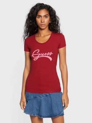Polo Guess rosso