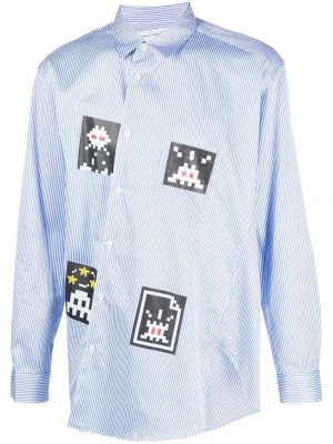 Skjorte Comme Des Garcons Shirt blå