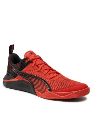 Pantofi Puma roșu