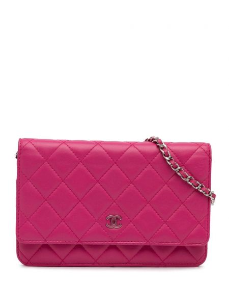 Klassische kette Chanel Pre-owned pink
