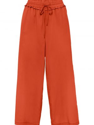 Kalhoty Bonprix, oranžová