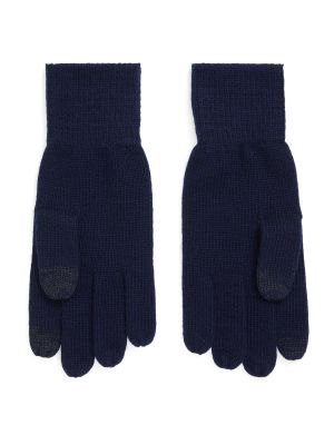 Γάντια Polo Ralph Lauren μπλε