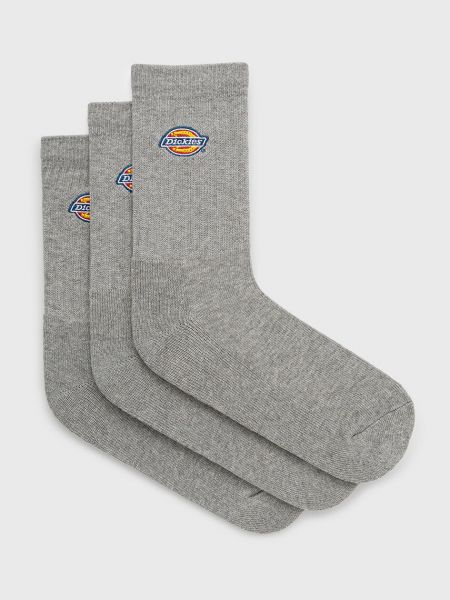 Čarape Dickies siva