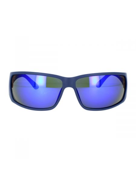 Okulary przeciwsłoneczne Police niebieskie