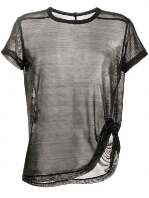 Tričko Rick Owens Lilies