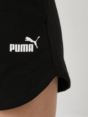 Pantaloni cu talie înaltă Puma
