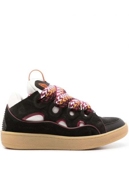 Snørebånd sneakers Lanvin sort