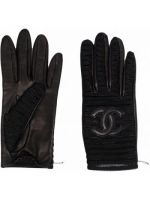 Guantes Chanel Pre-owned para mujer