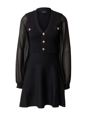 Mini ruha Karen Millen fekete