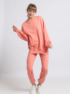 Пуловер Lalupa розово