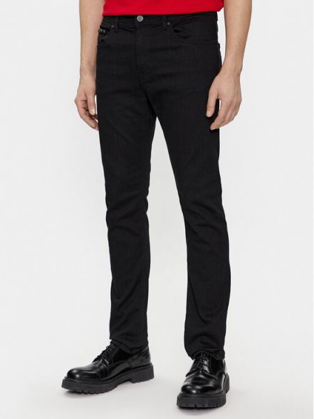 Jeans skinny slim Karl Lagerfeld noir