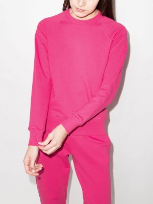 Sweatshirt Canada Goose pink