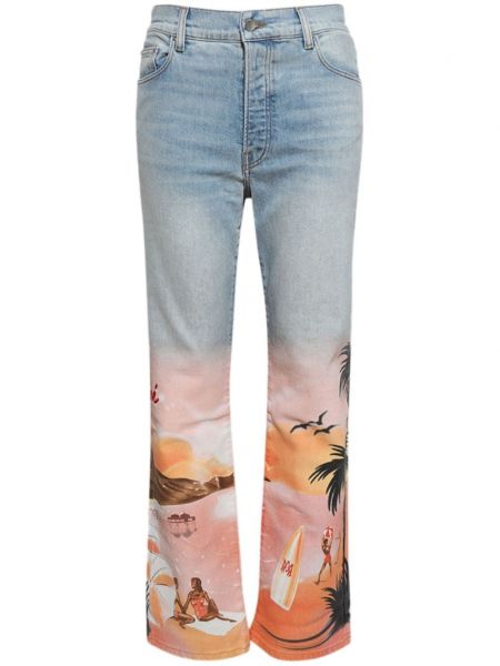 Jeans Amiri blå