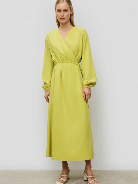 Платье Baon зеленое
