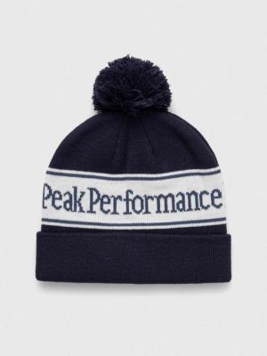 Кепка Peak Performance синяя