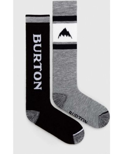 Ponožky Burton šedé