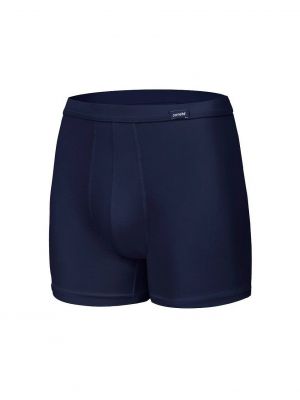 Kratke hlače Cornette plava