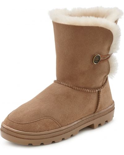Зимни обувки за сняг Lascana