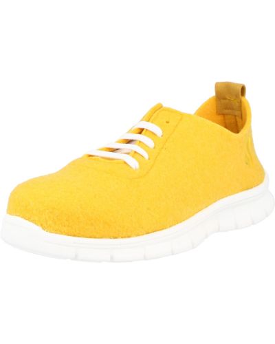 Sneakers Thies sárga