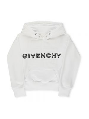 Sweter Givenchy, biały