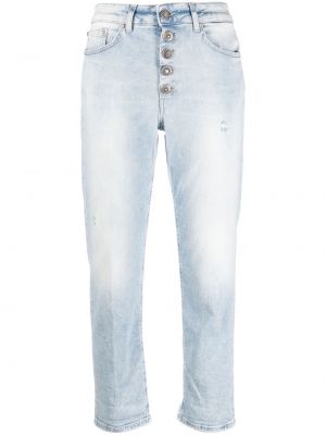 Jeans Dondup blå