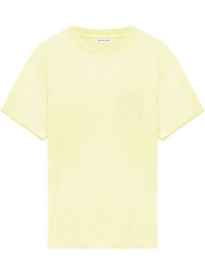 Camiseta John Elliott amarillo