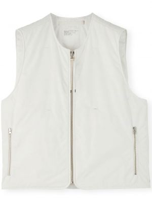 Gilet Applied Art Forms blanc